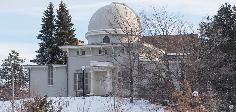 Detroit Observatory
