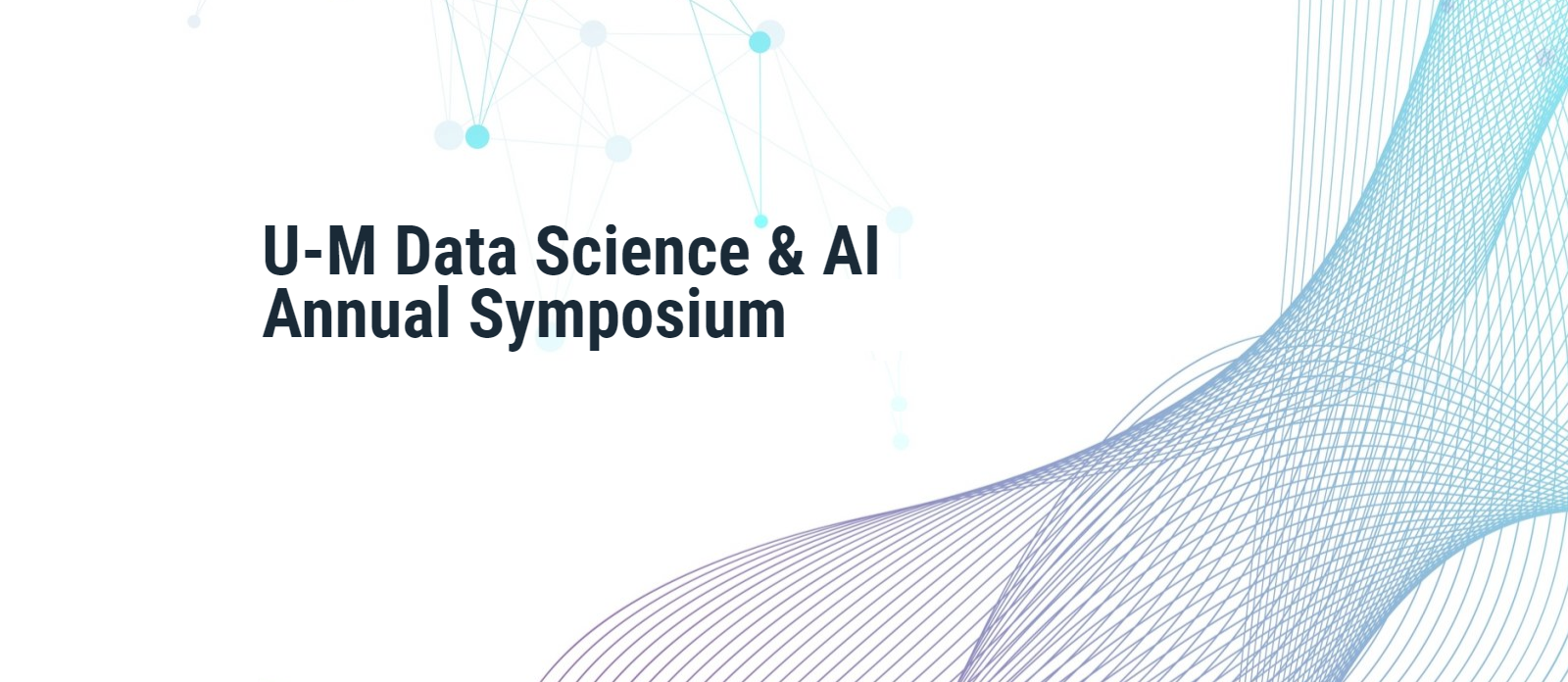 Data Science Symposium banner