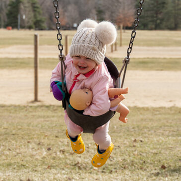 Devin O'Neill's daughter